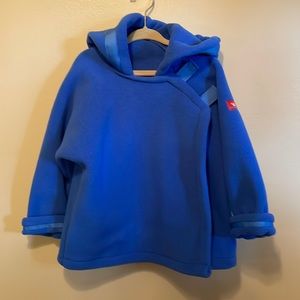 Widgeon Blue fleece for boys (NWOT) Sz.4